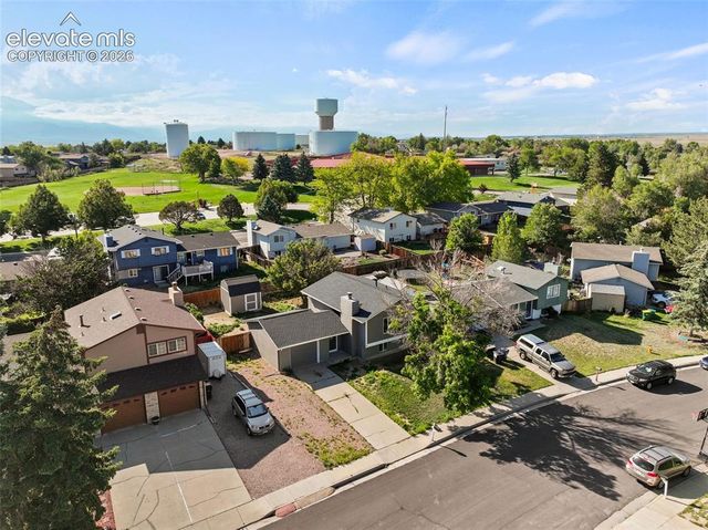 7170 Painted Rock Drive, Colorado Springs, CO 80911