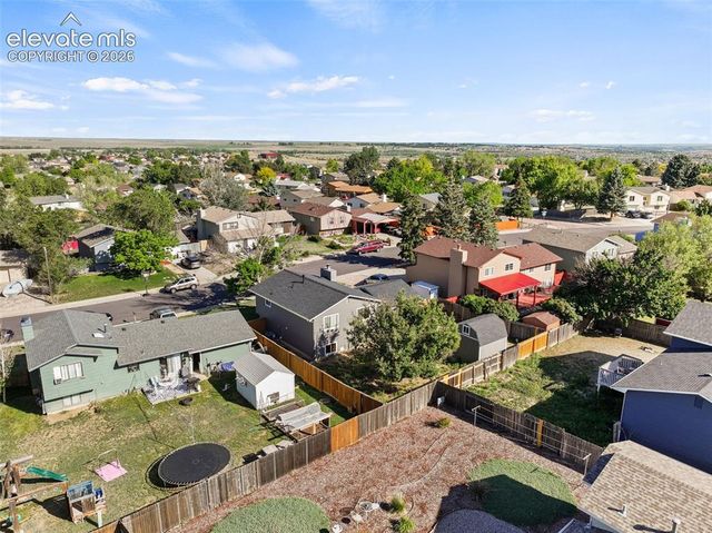 7170 Painted Rock Drive, Colorado Springs, CO 80911