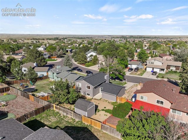 7170 Painted Rock Drive, Colorado Springs, CO 80911