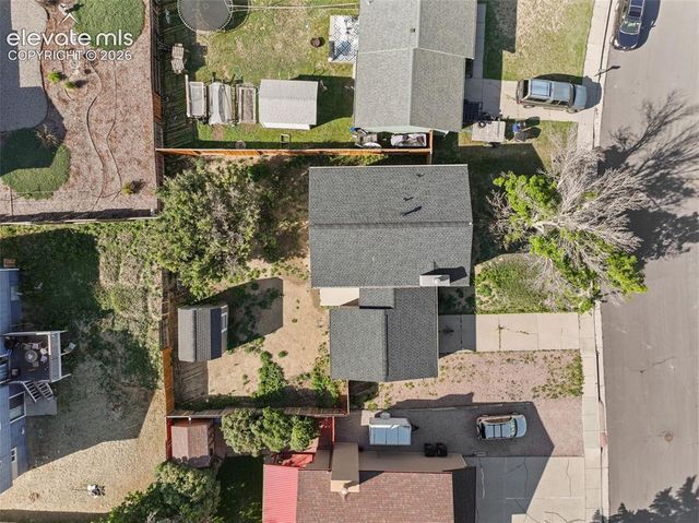 7170 Painted Rock Drive, Colorado Springs, CO 80911