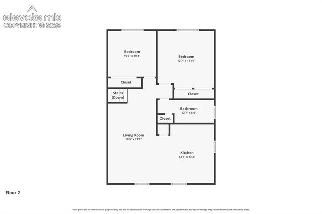 7170 Painted Rock Drive, Colorado Springs, CO 80911
