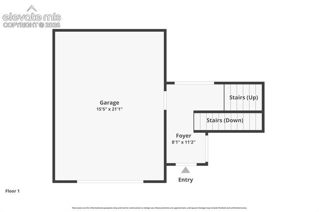 7170 Painted Rock Drive, Colorado Springs, CO 80911
