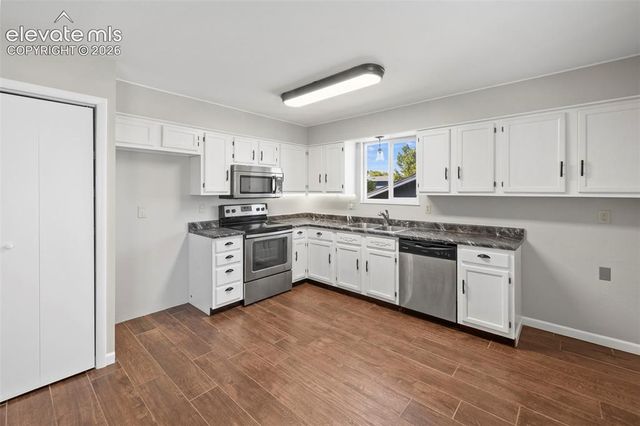 7170 Painted Rock Drive, Colorado Springs, CO 80911