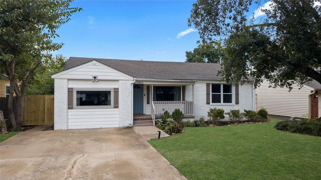 4025 E 26th Street, Tulsa, OK 74114