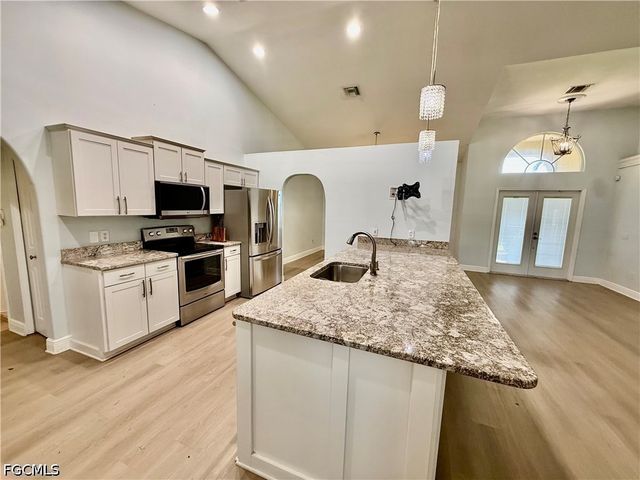 711 Sawyer ST, Lehigh Acres, FL 33974