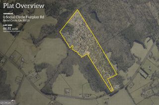 0 Social Circle Fairplay Road, Social Circle, GA 30025