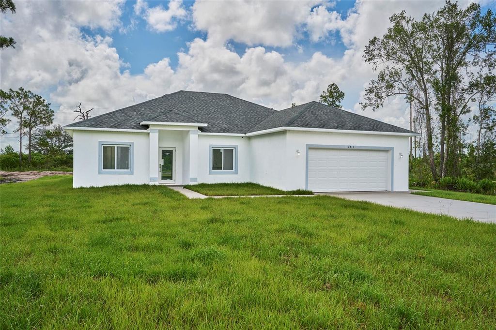 7811 RED GRANGE BOULEVARD, Indian Lake Estates, FL 33855
