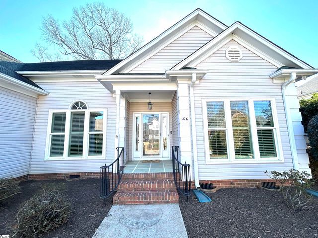 106 Plum Creek Lane, Greenville, SC 29607