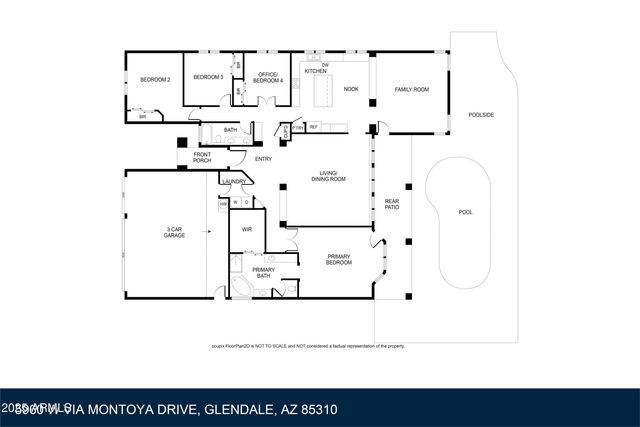 5960 W VIA MONTOYA Drive, Glendale, AZ 85310