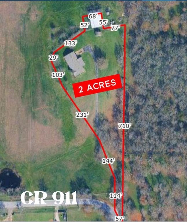 2800 CR 911, Joshua, TX 76058