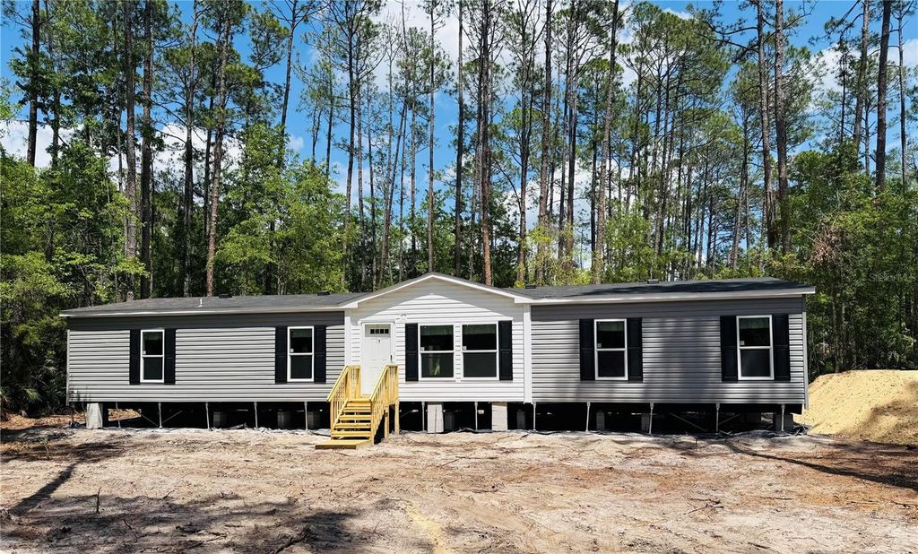 2898 ORANGE BLOSSOM STREET, Bunnell, FL 32110