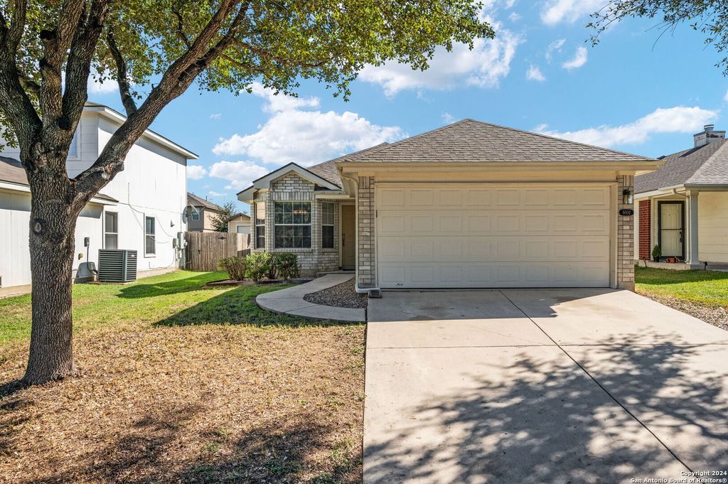 9002 GALLOP CHASE, San Antonio, TX 78254