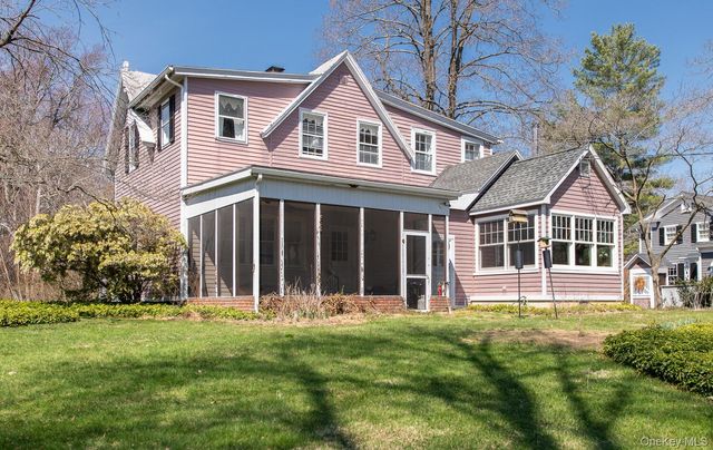 20 South Street, Rhinebeck, NY 12572