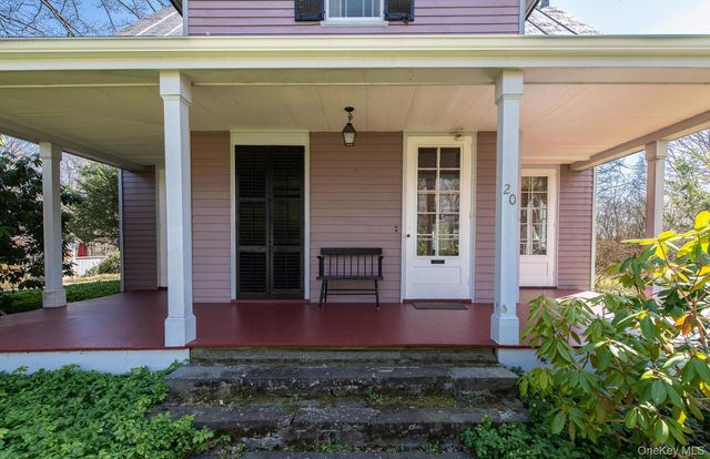 20 South Street, Rhinebeck, NY 12572