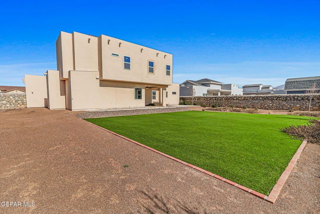 972 PELLEGRINO Avenue, El Paso, TX 79932