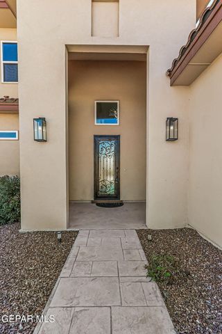 972 PELLEGRINO Avenue, El Paso, TX 79932