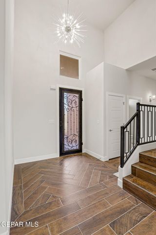 972 PELLEGRINO Avenue, El Paso, TX 79932