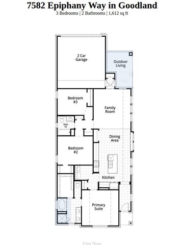 7582 Epiphany Way, Midlothian, TX 76084