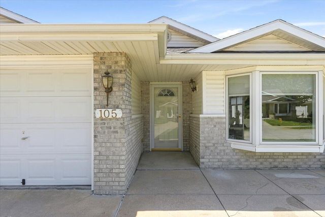 105 E DEER Lane, Plattsmouth, NE 68048