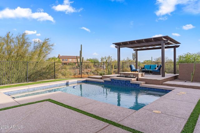 5869 E HEDGEHOG Place, Scottsdale, AZ 85266