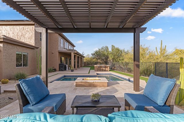 5869 E HEDGEHOG Place, Scottsdale, AZ 85266