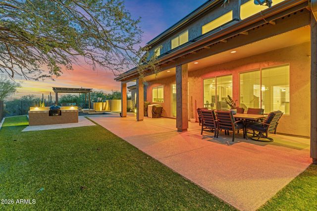 5869 E HEDGEHOG Place, Scottsdale, AZ 85266