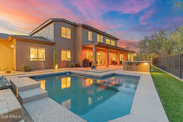 5869 E HEDGEHOG Place, Scottsdale, AZ 85266