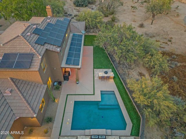 5869 E HEDGEHOG Place, Scottsdale, AZ 85266