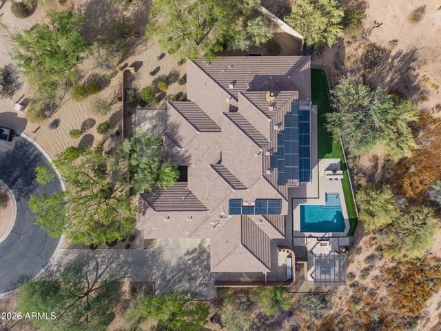 5869 E HEDGEHOG Place, Scottsdale, AZ 85266