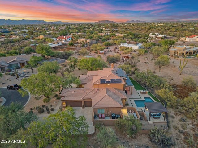 5869 E HEDGEHOG Place, Scottsdale, AZ 85266
