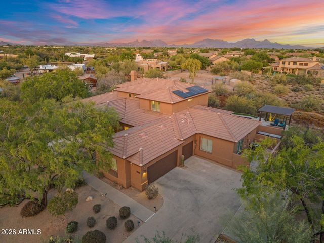 5869 E HEDGEHOG Place, Scottsdale, AZ 85266