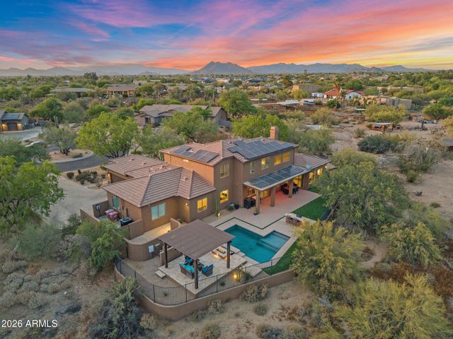 5869 E HEDGEHOG Place, Scottsdale, AZ 85266