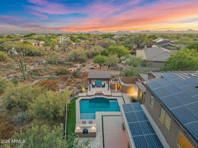 5869 E HEDGEHOG Place, Scottsdale, AZ 85266