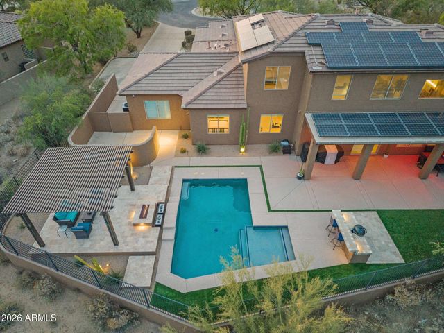 5869 E HEDGEHOG Place, Scottsdale, AZ 85266