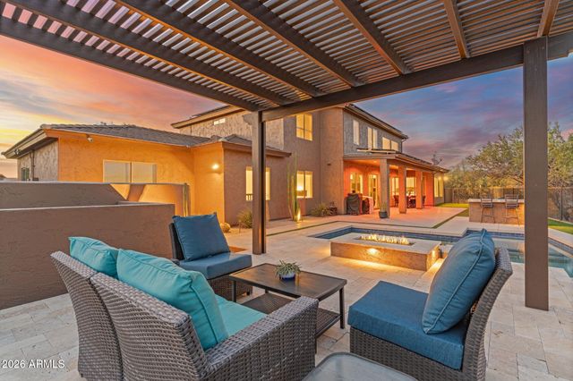 5869 E HEDGEHOG Place, Scottsdale, AZ 85266