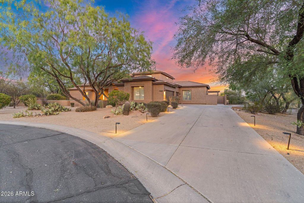 5869 E HEDGEHOG Place, Scottsdale, AZ 85266 — photo 2