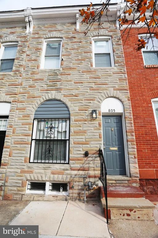 805 COLLINGTON, Baltimore, MD 21205