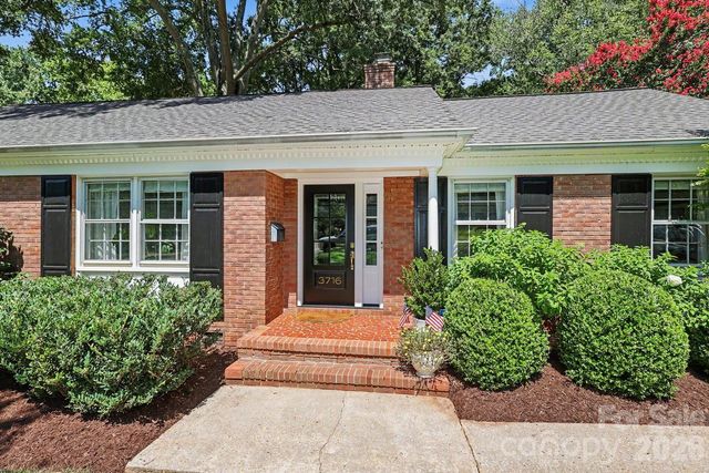 3716 Severn Avenue, Charlotte, NC 28210