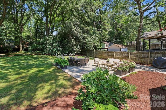 3716 Severn Avenue, Charlotte, NC 28210