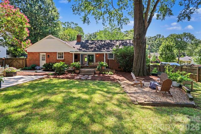 3716 Severn Avenue, Charlotte, NC 28210