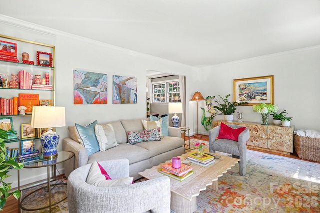 3716 Severn Avenue, Charlotte, NC 28210