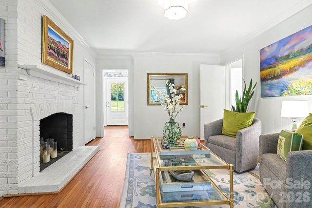 3716 Severn Avenue, Charlotte, NC 28210