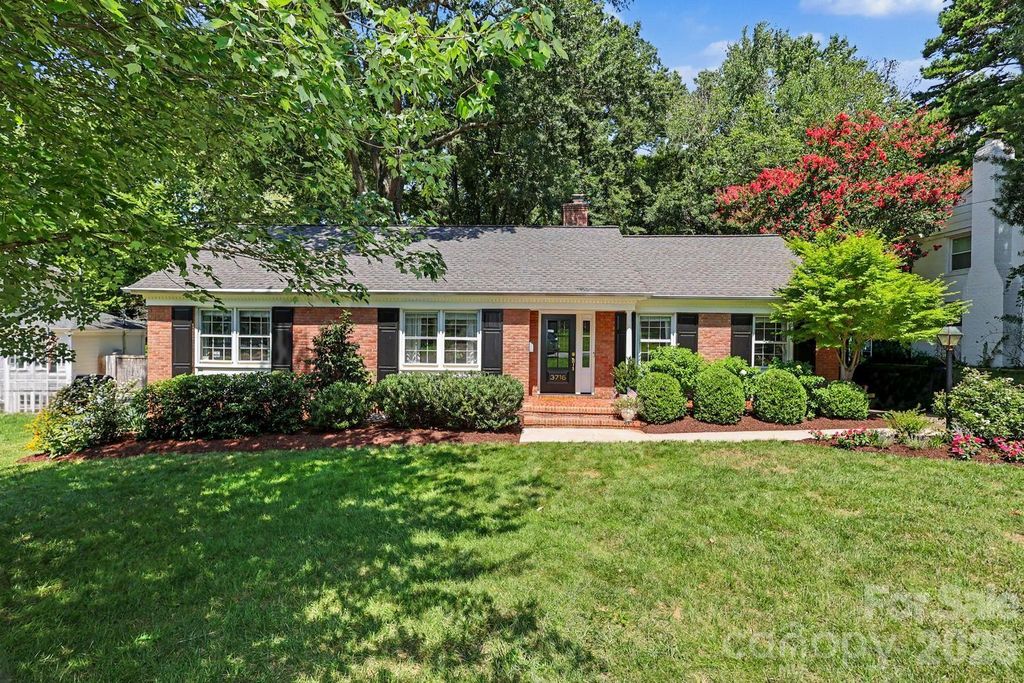 3716 Severn Avenue, Charlotte, NC 28210