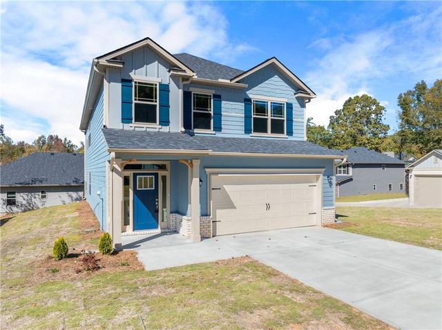285 Magnolia Villas Drive, Cornelia, GA 30531