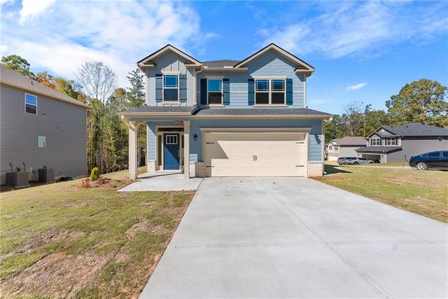 285 Magnolia Villas Drive, Cornelia, GA 30531