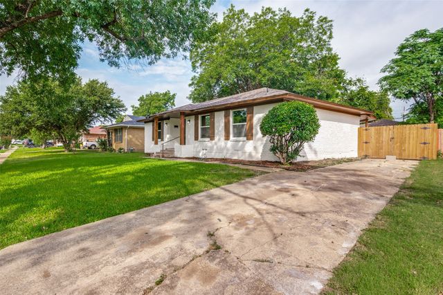 10509 Channel Drive, Dallas, TX 75229