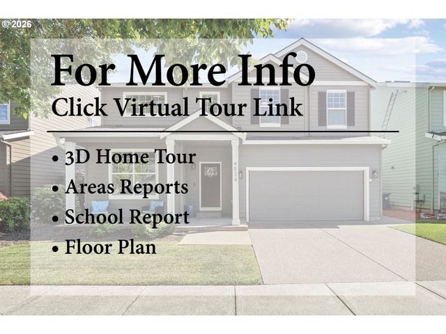 4524 Se OAKHURST St, Hillsboro, OR 97123