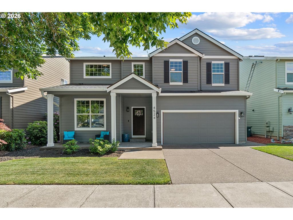 4524 Se OAKHURST St, Hillsboro, OR 97123