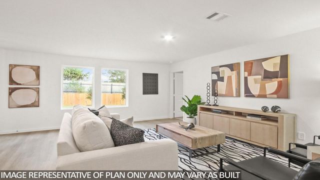 4536 Nevada Falls Drive, Conroe, TX 77303