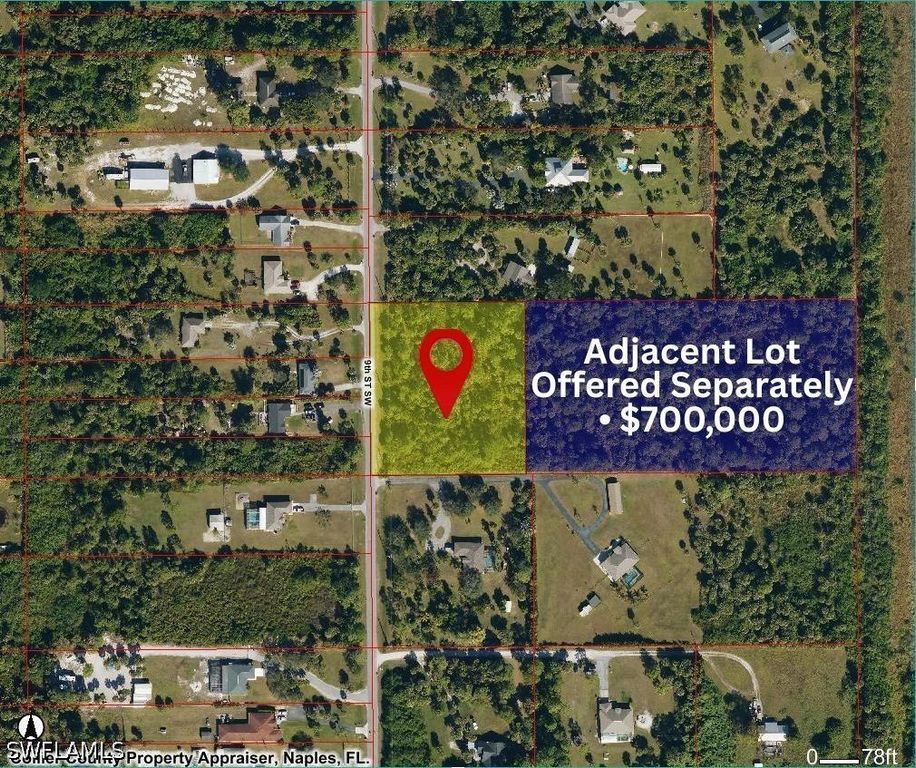 001 9th St SW, Naples, FL 34117